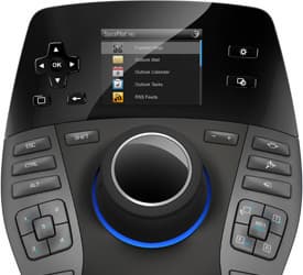 3Dconnexion SpacePilot PRO: мышь... с цветным дисплеем и морем кнопок